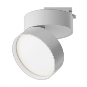 Трековый светильник Онда / ONDA Unity 4000K 18Вт 120° Трековый светильник Technical TR007-1-18W4K-W-1