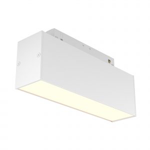 Трековый светильник Базис / Basis S35   3000K  7Вт Трековый светильник Technical TR012-2-7W3K-W