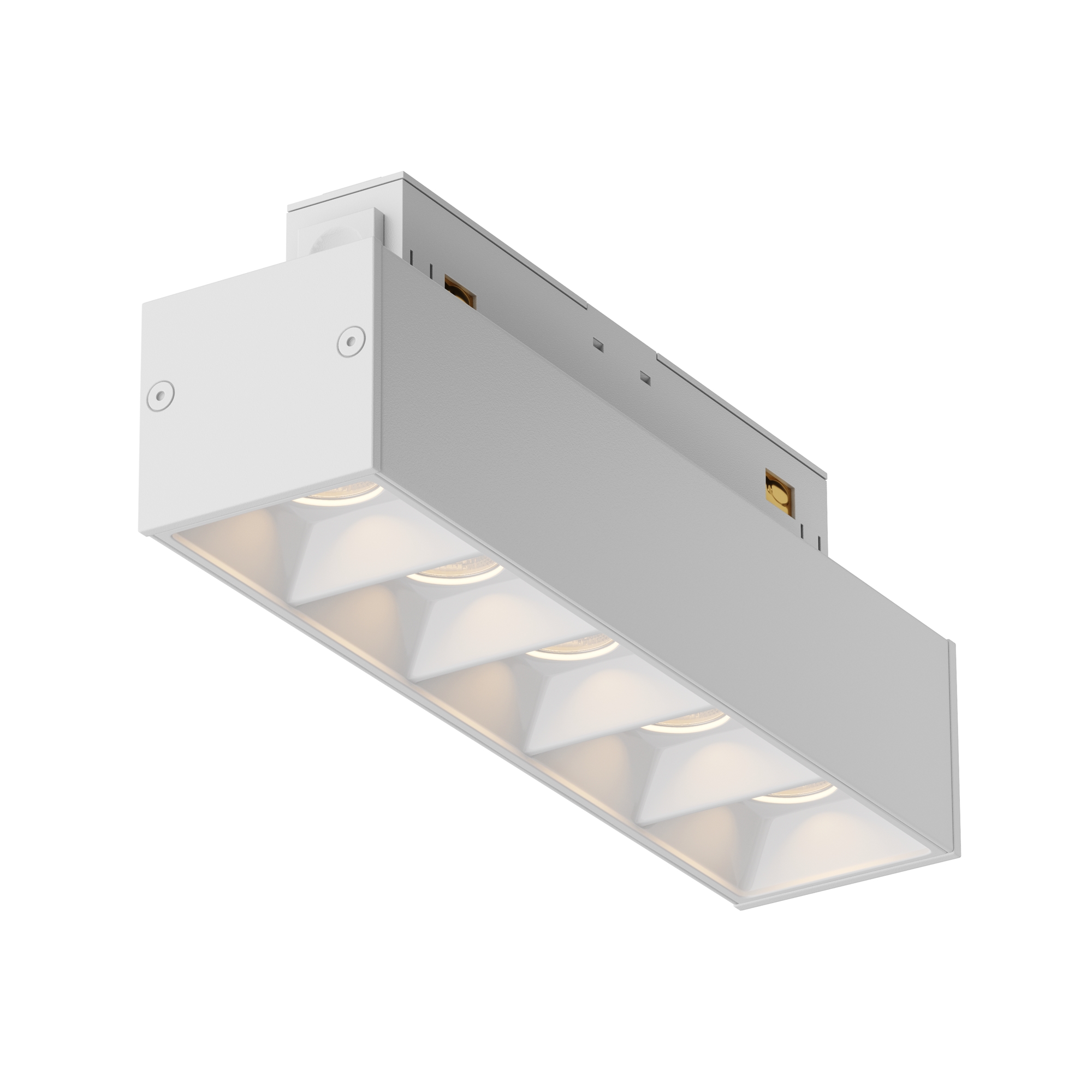 Трековый светильник Точки / Points S35 3000K 10Вт 24° Трековый светильник Technical TR014-2-10W3K-W