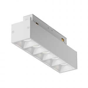 Трековый светильник Точки / Points S35 4000K 10Вт 24° Трековый светильник Technical TR014-2-10W4K-W