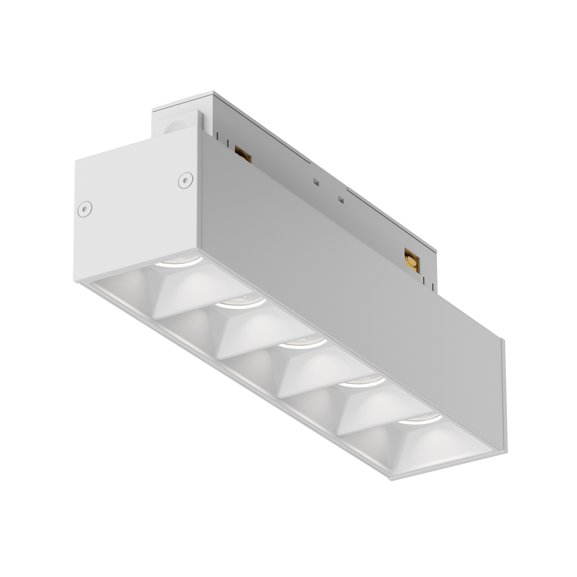 Трековый светильник Точки / Points S35 4000K 10Вт 24° Трековый светильник Technical TR014-2-10W4K-W