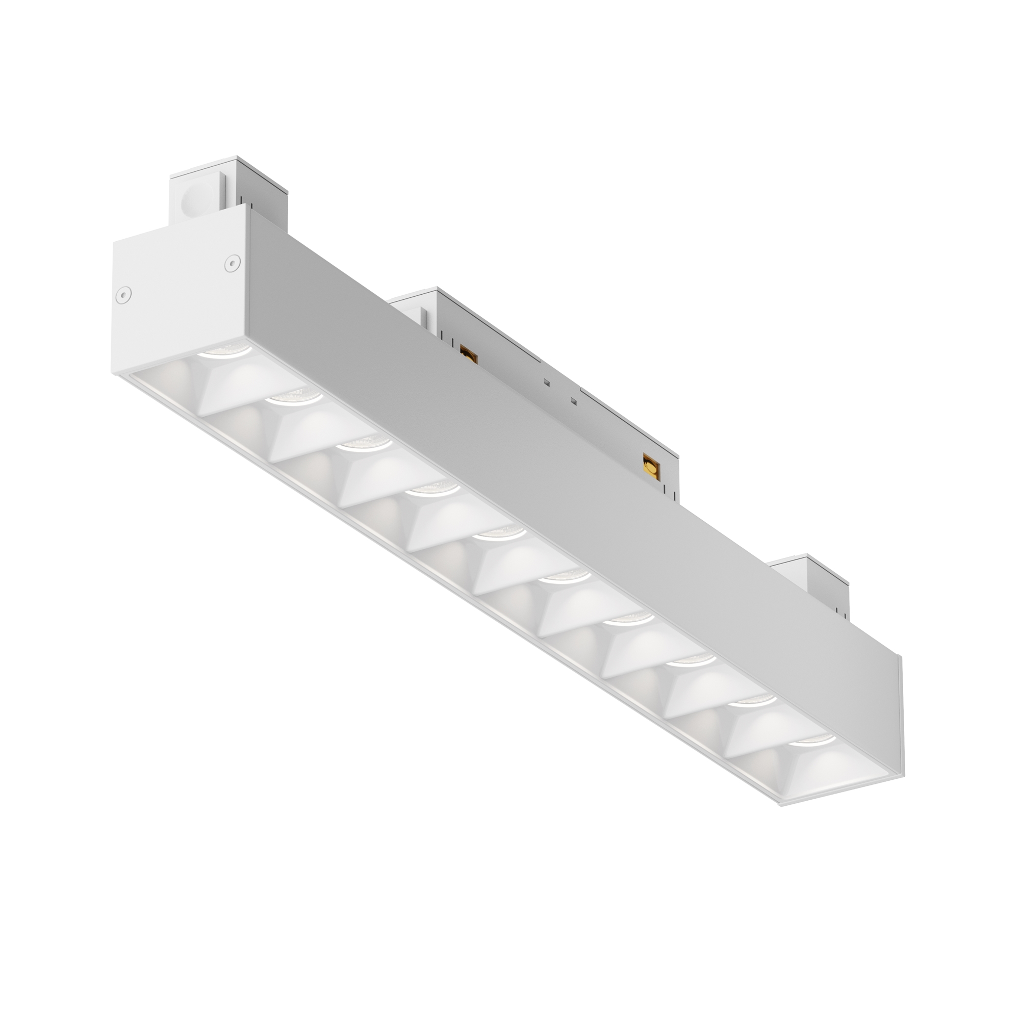 Трековый светильник Точки / Points S35 4000K 20Вт 24° Трековый светильник Technical TR014-2-20W4K-W