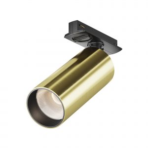 Трековый светильник Фокус / Focus LED Unity 4000K 12Вт 50° Трековый светильник Technical TR021-1-12W4K-W-BBS