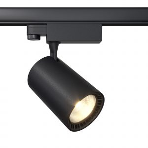 Трековый светильник Вуоро / Vuoro Trinity   3000K  26Вт Трековый светильник Technical TR029-3-30W3K-B