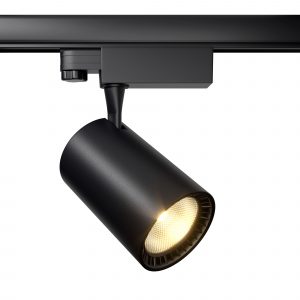 Трековый светильник Вуоро / Vuoro Trinity   4000K  26Вт Трековый светильник Technical TR029-3-30W4K-B