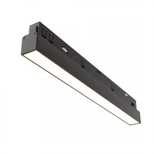 Трековый светильник Базис / Basis Exility 3000K 12Вт 120° Трековый светильник Technical TR030-2-12W3K-B