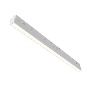 Трековый светильник Базис / Basis Exility 2700-6000K 24Вт 120° Dim Dali2 Трековый светильник Technical TR030-4-24WTW-DD2-W