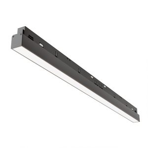 Трековый светильник Базис / Basis Exility 2700-6000K 24Вт 120° Dim Smart Zigbee Трековый светильник Technical TR030-4-24WTW-DSZ-B
