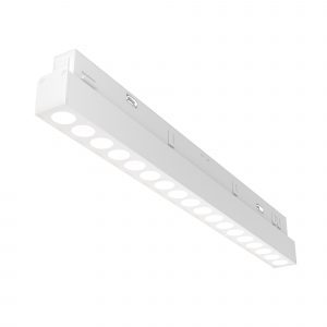 Трековый светильник Точки / Points Exility 2700-6000K 18Вт 36° Dim Dali2 Трековый светильник Technical TR031-4-18WTW-DD2-W