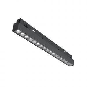 Трековый светильник Точки / Points Exility 2700-6000K 18Вт 36° Dim Smart Zigbee Трековый светильник Technical TR031-4-18WTW-M-DSZ-B