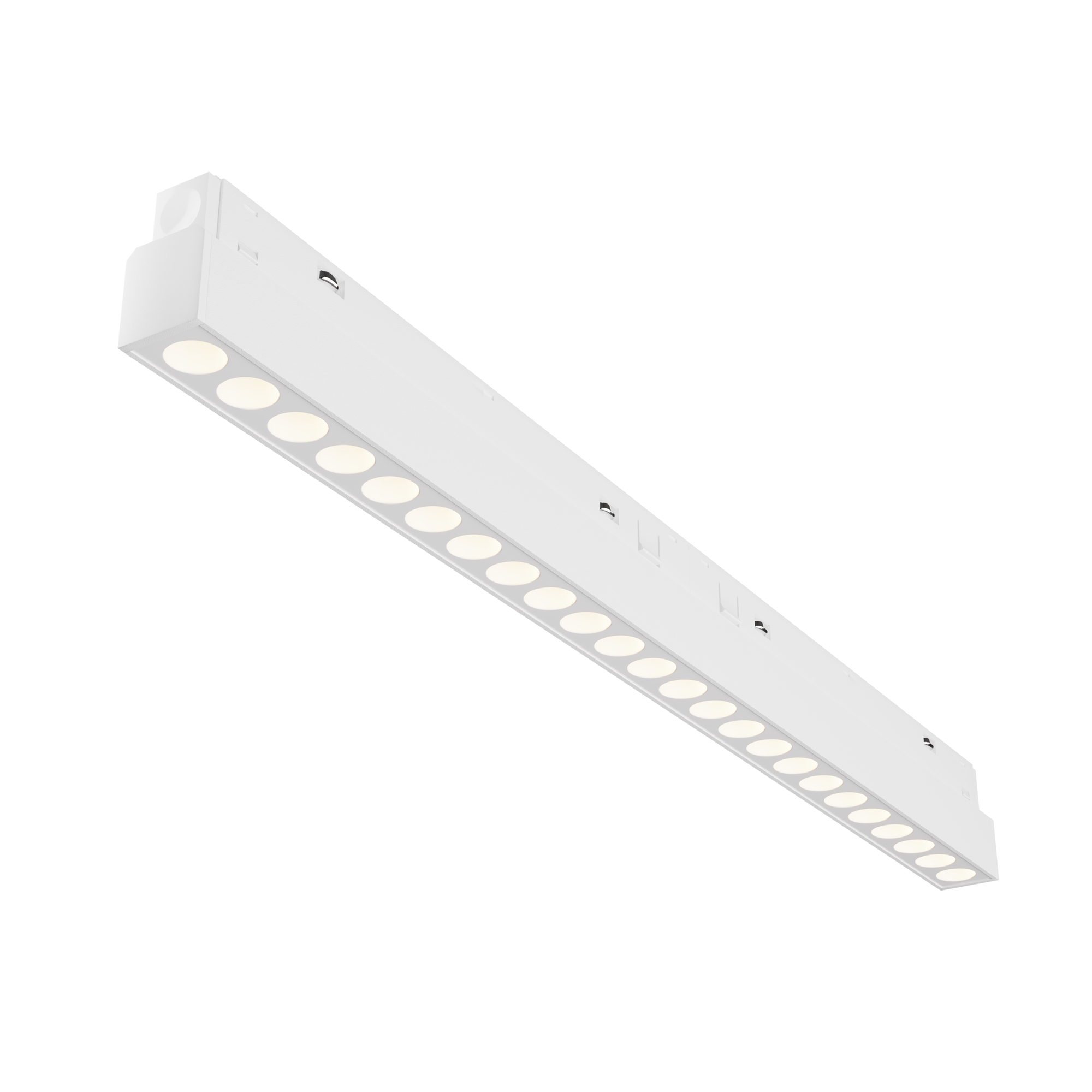 Трековый светильник Точки / Points Exility 2700-6000K 24Вт 36° Dim Smart Трековый светильник Technical TR031-4-24W3K-M-DS-W