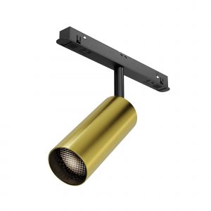 Трековый светильник Фокус / Focus Led Exility 4000K 12Вт 36° Трековый светильник Technical TR032-2-12W4K-M-BBS