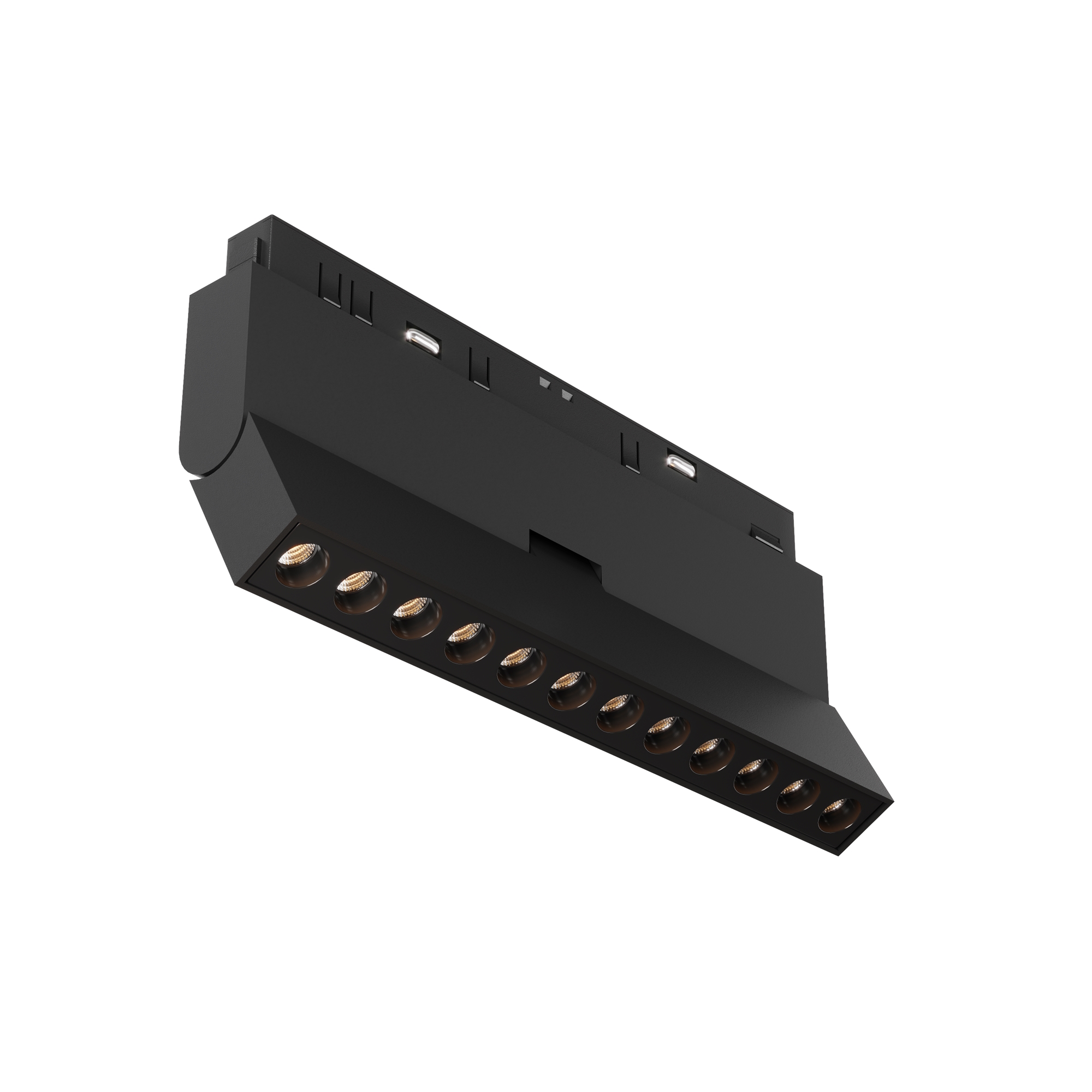 Трековый светильник Точки поворотный / Points Rot Exility 2700K 12Вт 36° Трековый светильник Technical TR033-2-12W2.7K-B