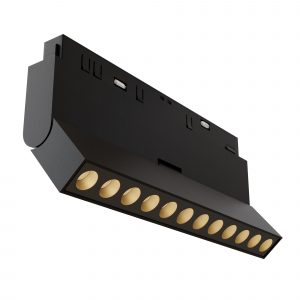 Трековый светильник Точки / Points rot Exility 2700-6000K 12Вт 36° Dim Dali2 Трековый светильник Technical TR033-4-12WTW-DD2-B