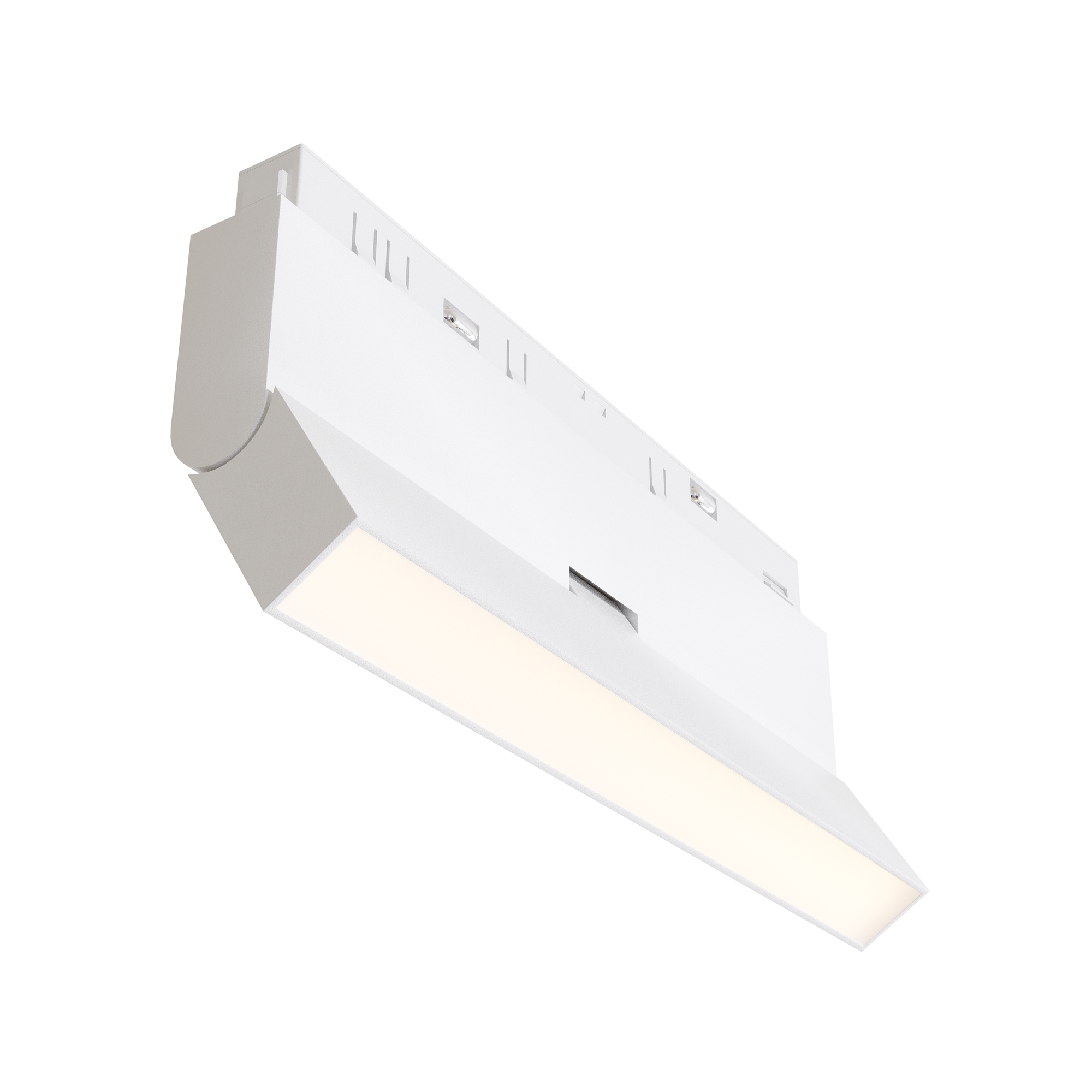 Трековый светильник Базис / Basis Exility 4000K 12Вт 120° Трековый светильник Technical TR036-2-12W4K-W