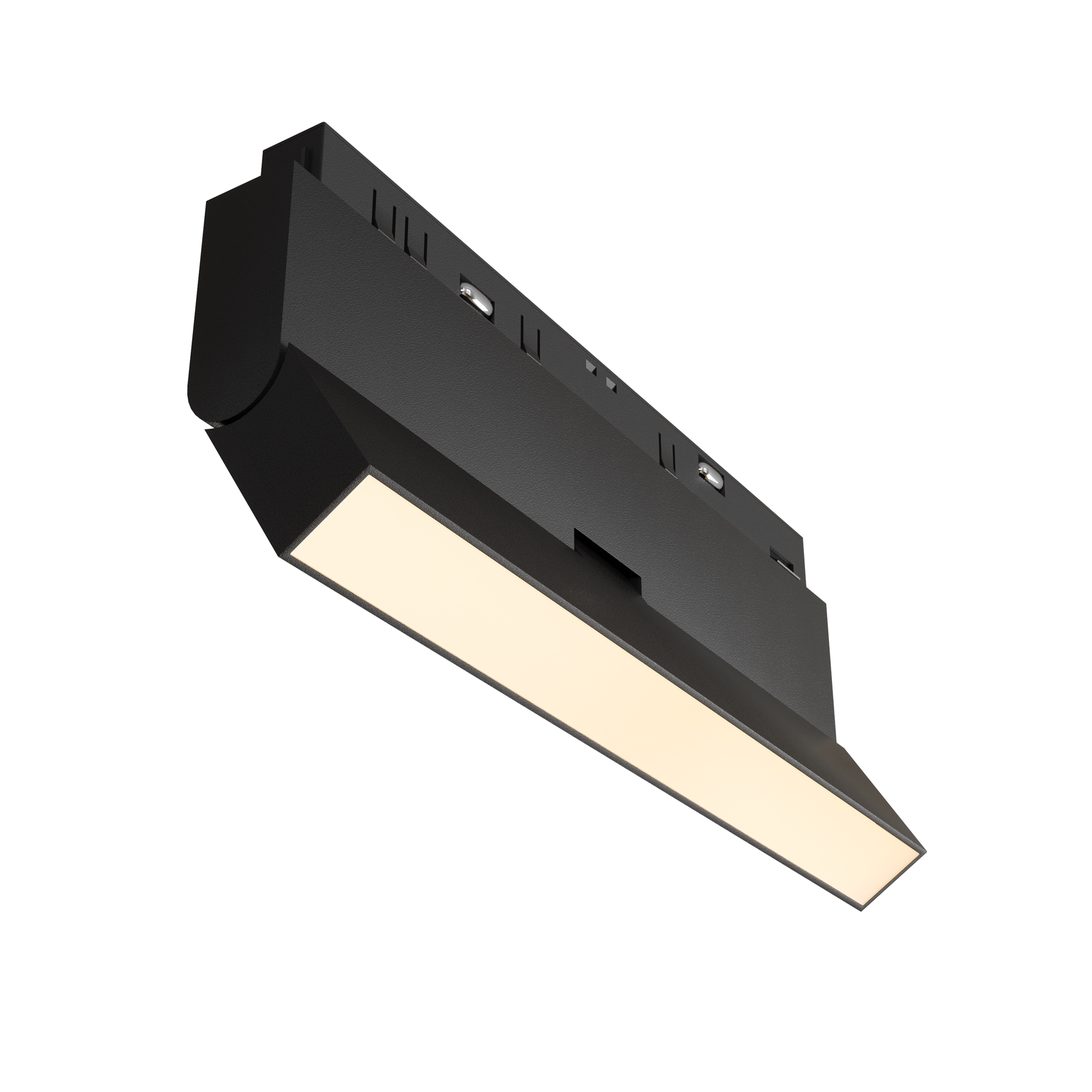 Трековый светильник Базис / Basis Exility 2700-6000K 12Вт 120° Dim Smart Трековый светильник Technical TR036-4-12W3K-DS-B