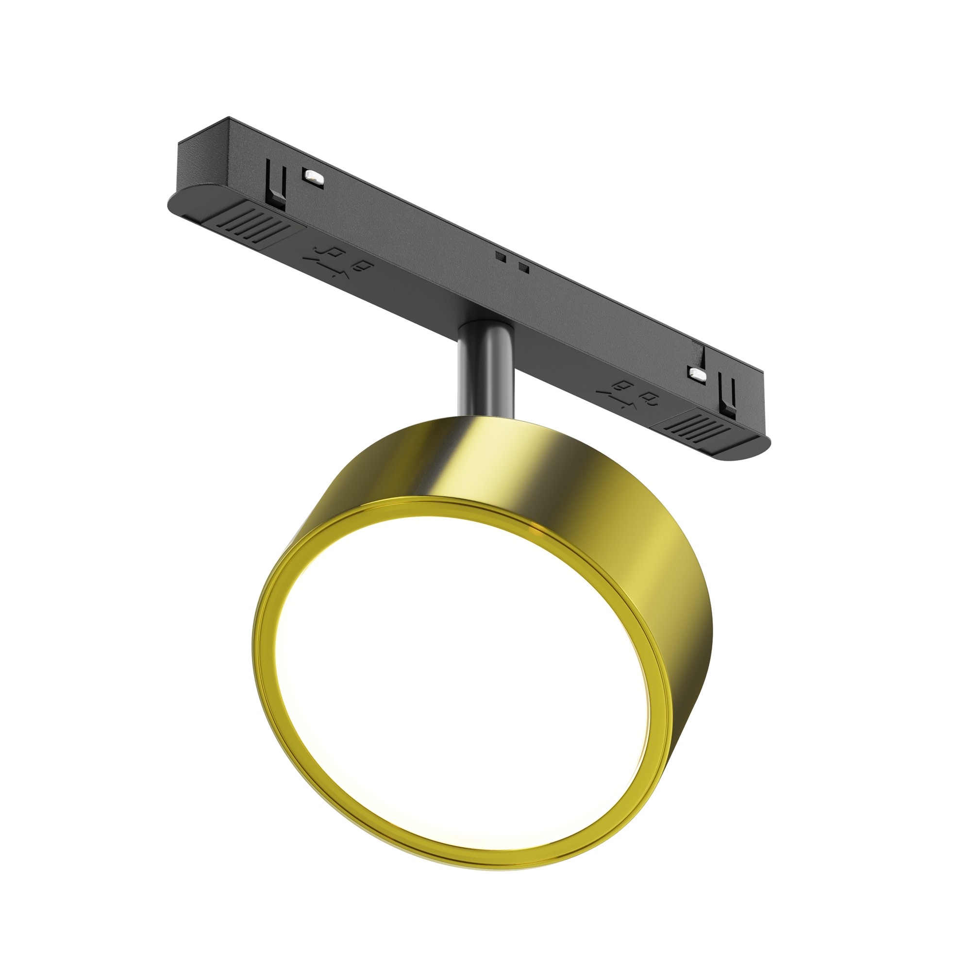 Трековый светильник Радо / Rado Exility 2700-6000K 18Вт 120° Dim Smart Трековый светильник Technical TR040-4-18W3K-DS-BBS