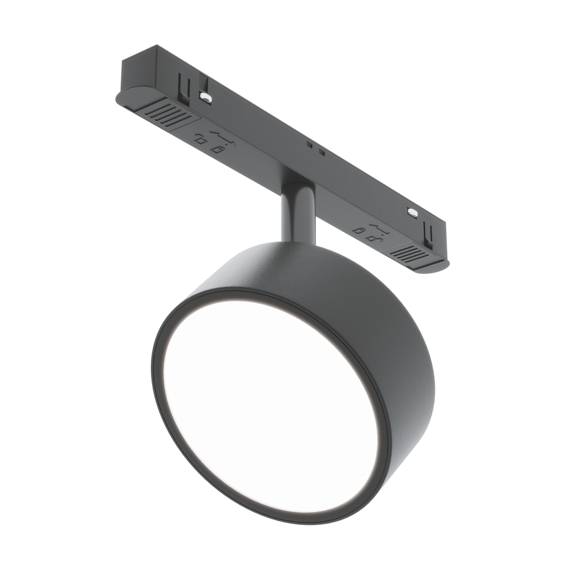 Трековый светильник Радо / Rado Exility 2700-6000K 18Вт 120° Dim Dali1 Трековый светильник Technical TR040-4-18WTW-DD-B