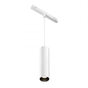Трековый подвесной светильник Фокус / Focus Led Exility 4000K 12Вт 36° Трековый подвесной светильник Technical TR041-2-12W4K-W