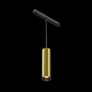 Трековый светильник Фокус / Focus Led Exility 2700-6000K 12Вт 36° Dim Smart Трековый подвесной светильник Technical TR041-4-12W3K-M-DS-BBS
