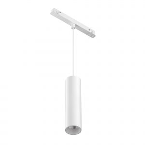 Трековый подвесной светильник Фокус / Focus Led Exility 2700-6000K 12Вт 36° Dim Smart Трековый подвесной светильник Technical TR041-4-12W3K-M-DS-W