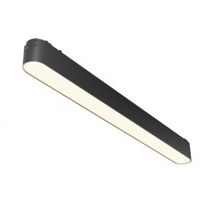 Трековый светильник Базис / Basis Radity 3000K 16Вт 120° Трековый светильник Technical TR080-1-18W3K-B