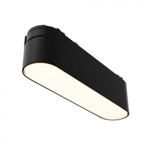 Трековый светильник Базис / Basis Radity 3000K 6Вт 120° Трековый светильник Technical TR080-1-6W3K-B