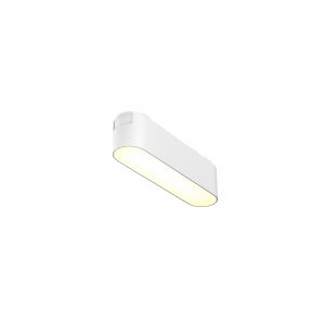 Трековый светильник Базис / Basis Radity 3000K 6Вт 120° Трековый светильник Technical TR080-1-6W3K-W