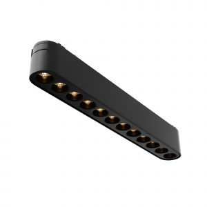 Трековый светильник Точки / Points Radity 3000K 12Вт 36° Трековый светильник Technical TR082-1-12W3K-M-B