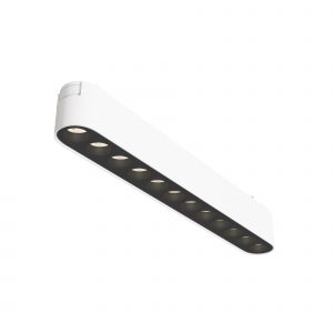 Трековый светильник Точки / Points Radity 3000K 12Вт 36° Трековый светильник Technical TR082-1-12W3K-M-W