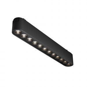 Трековый светильник Точки / Points Radity 4000K 12Вт 36° Трековый светильник Technical TR082-1-12W4K-M-B