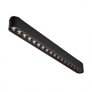 Трековый светильник Точки / Points Radity 3000K 18Вт 36° Трековый светильник Technical TR082-1-18W3K-M-B