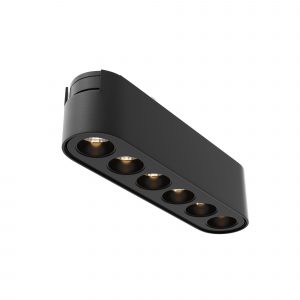 Трековый светильник Точки / Points Radity 3000K 6Вт 36° Трековый светильник Technical TR082-1-6W3K-M-B