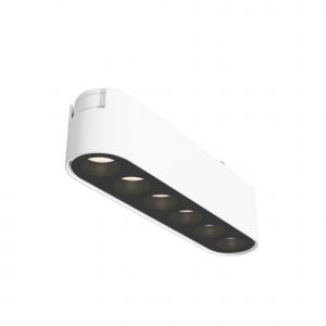 Трековый светильник Точки / Points Radity 3000K 6Вт 36° Трековый светильник Technical TR082-1-6W3K-M-W
