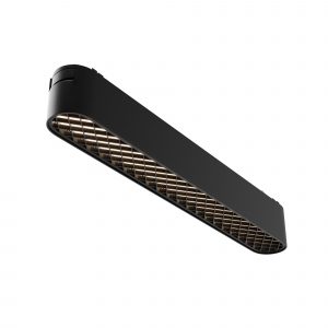 Трековый светильник Базис / Basis Grid Radity 4000K 12Вт 60° Трековый светильник Technical TR084-1-12W4K-B