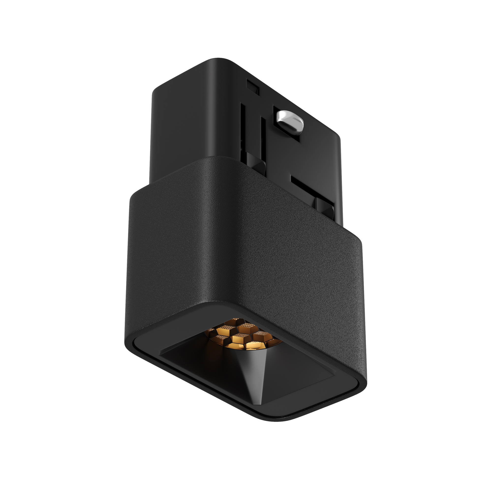 Трековый светильник Точки / Points S Exility 3000K 2Вт 24° Трековый светильник Technical TR100-2-2W3K-S-B