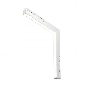 Трековый светильник Базис угловой / Basis Angle Exility 2700-6000K 24Вт 120° Dim Smart Трековый светильник Technical TR102-24W-DS-W