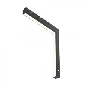 Трековый светильник Базис угловой / Basis Angle Exility 3000K 24Вт 120° Трековый светильник Technical TR102-24W3K-B