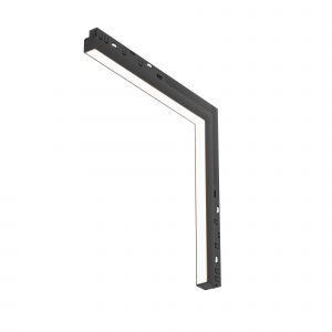 Трековый светильник Базис угловой / Basis Angle Exility 4000K 24Вт 120° Трековый светильник Technical TR102-24W4K-B