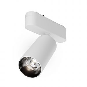 Трековый светильник Фокус / Focus Led Radity 4000K 12Вт 36° Трековый светильник Technical TR103-1-12W4K-M-W