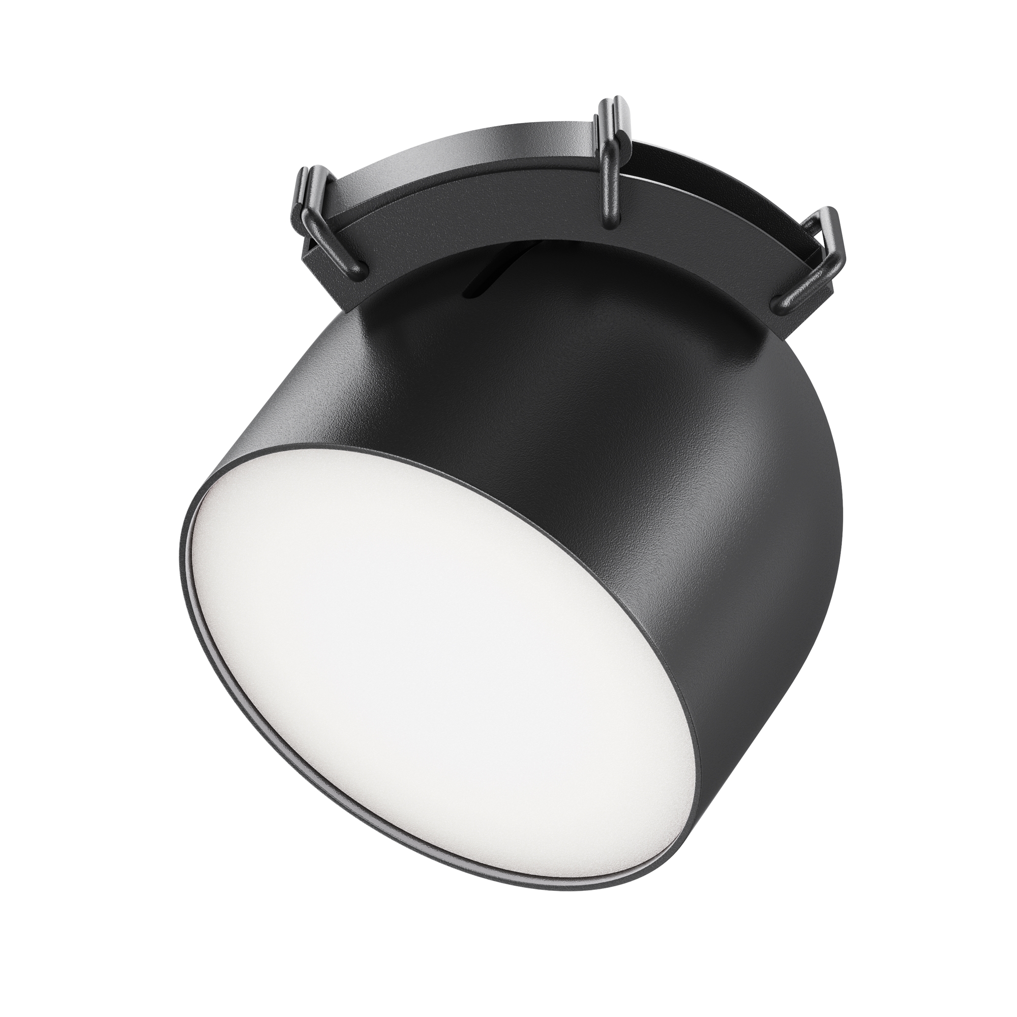 Подвесной светильник Чаша / Cup Parity 4000K 12Вт 120° черный Подвесной светильник Technical TR124B-12W4K-B