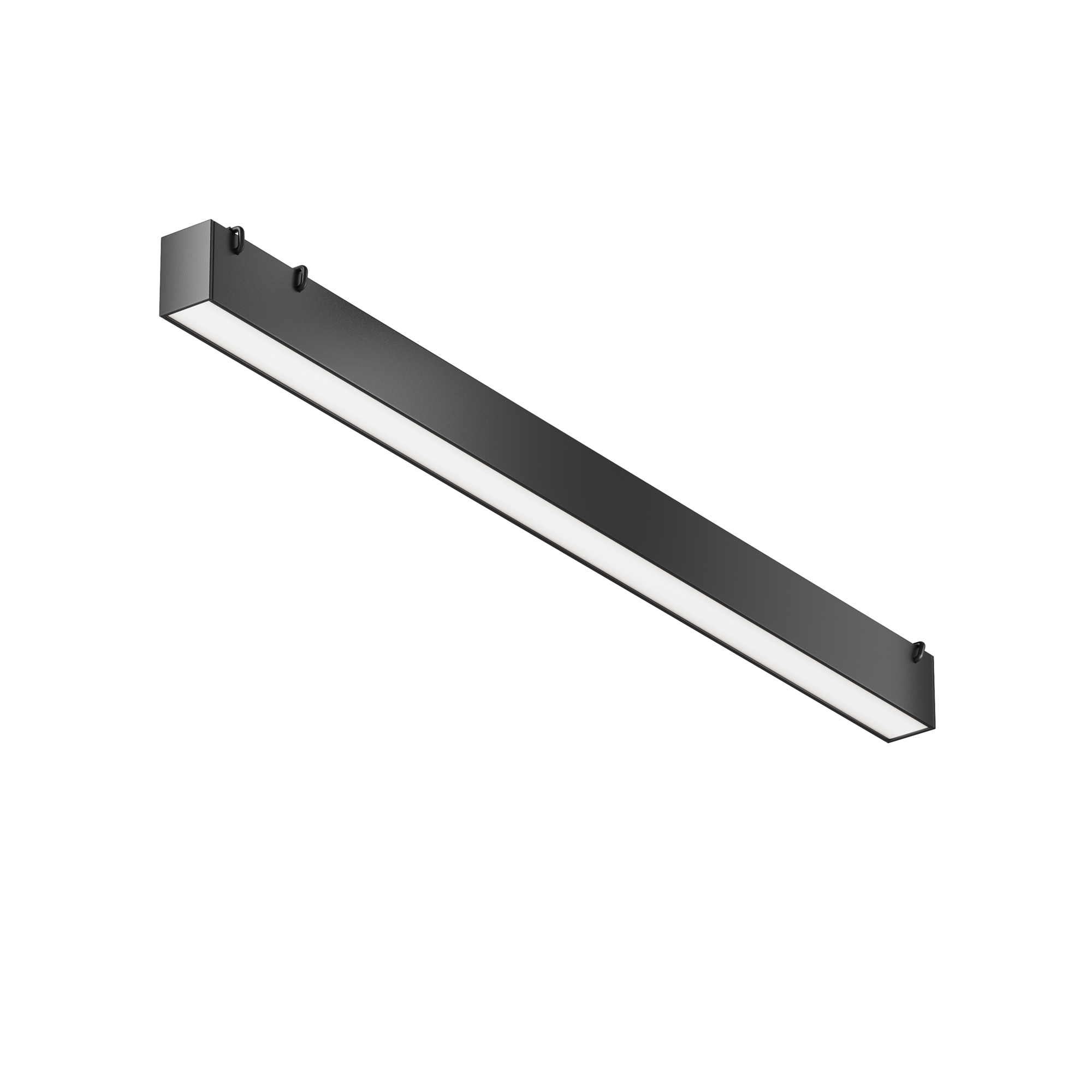 Подвесной светильник Базис / Basis Parity 4000K 24Вт 120° черный Подвесной светильник Technical TR129B-24W4K-B