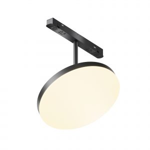 Трековый светильник Плато / Plato Exility 3000K 15Вт 120° Трековый светильник Technical TR131-2-15W3K-B
