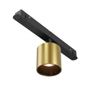 Трековый светильник Альфа / Alfa S Exility 3000K 6Вт 50° Трековый светильник Technical TR132-2-7W3K-BS