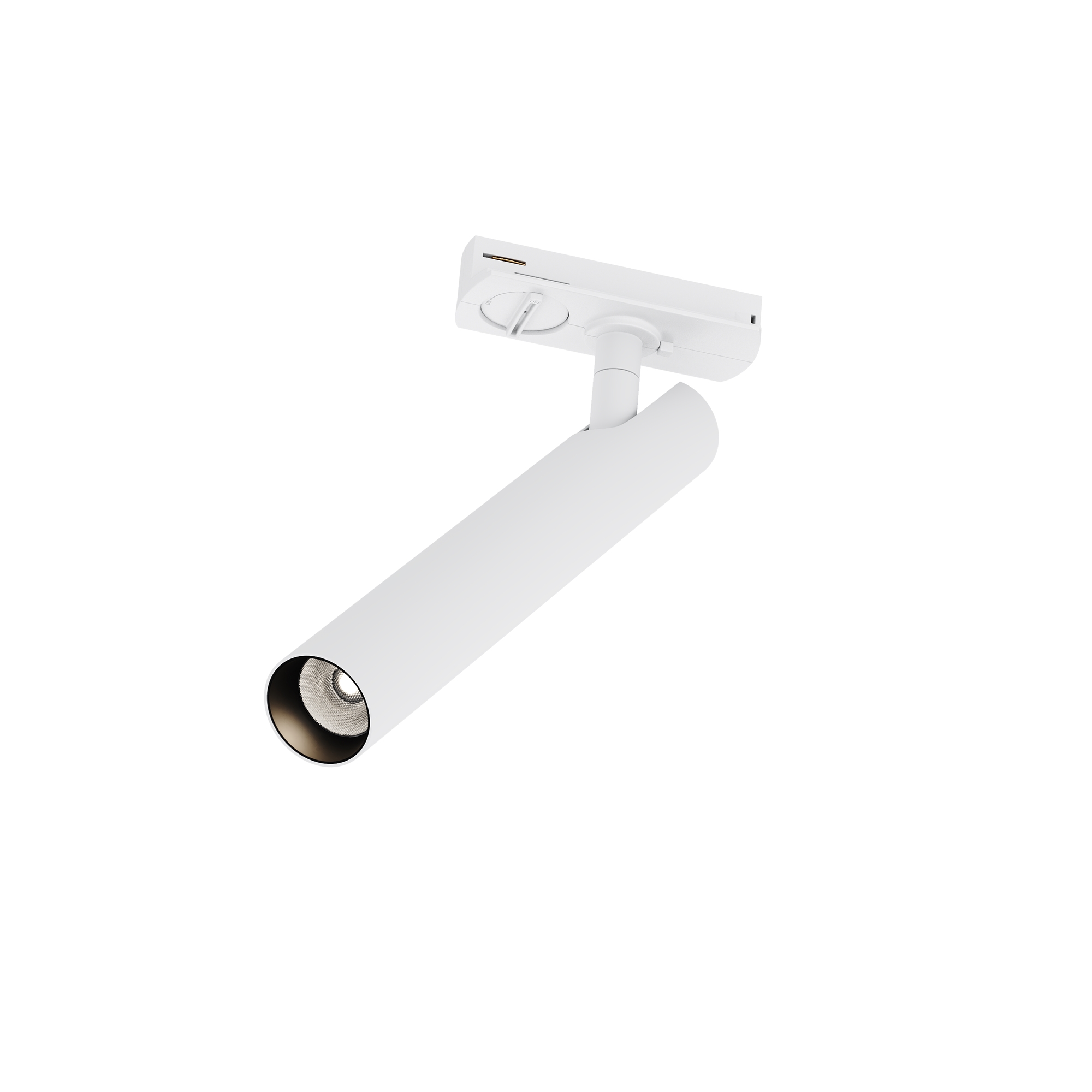 Трековый светильник Фокус Т / Focus T Unity 3000K 6Вт 36° Трековый светильник Technical TR141-1-6W3K-M-W