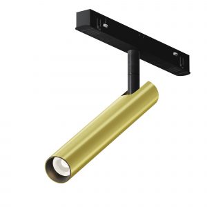 Трековый светильник Фокус Т / Focus T Exility 3000K 6Вт 36° Трековый светильник Technical TR141-2-6W3K-M-BS