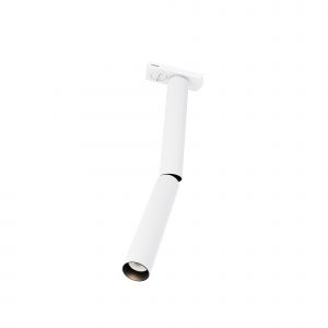 Трековый светильник Фокус Двойной / Focus Dual Unity 3000K 6Вт 36° Трековый светильник Technical TR142-1-6W3K-W