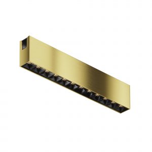 Трековый светильник Точки / Points Flarity 3000K 12Вт 40° Трековый светильник Technical TR150-1-12W3K-M-BS
