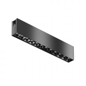 Трековый светильник Точки / Points Flarity 4000K 12Вт 40° Трековый светильник Technical TR150-1-12W4K-M-B