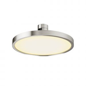 Трековый светильник Плато / Plato Flarity 3000K 10Вт 120° Трековый светильник Technical TR153-1-10W3K-PT